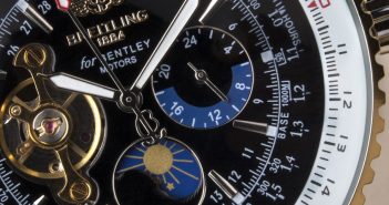 Breitling horloge