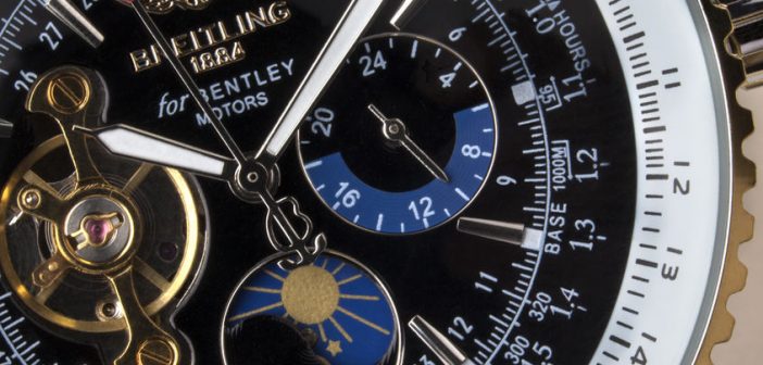 Breitling horloge